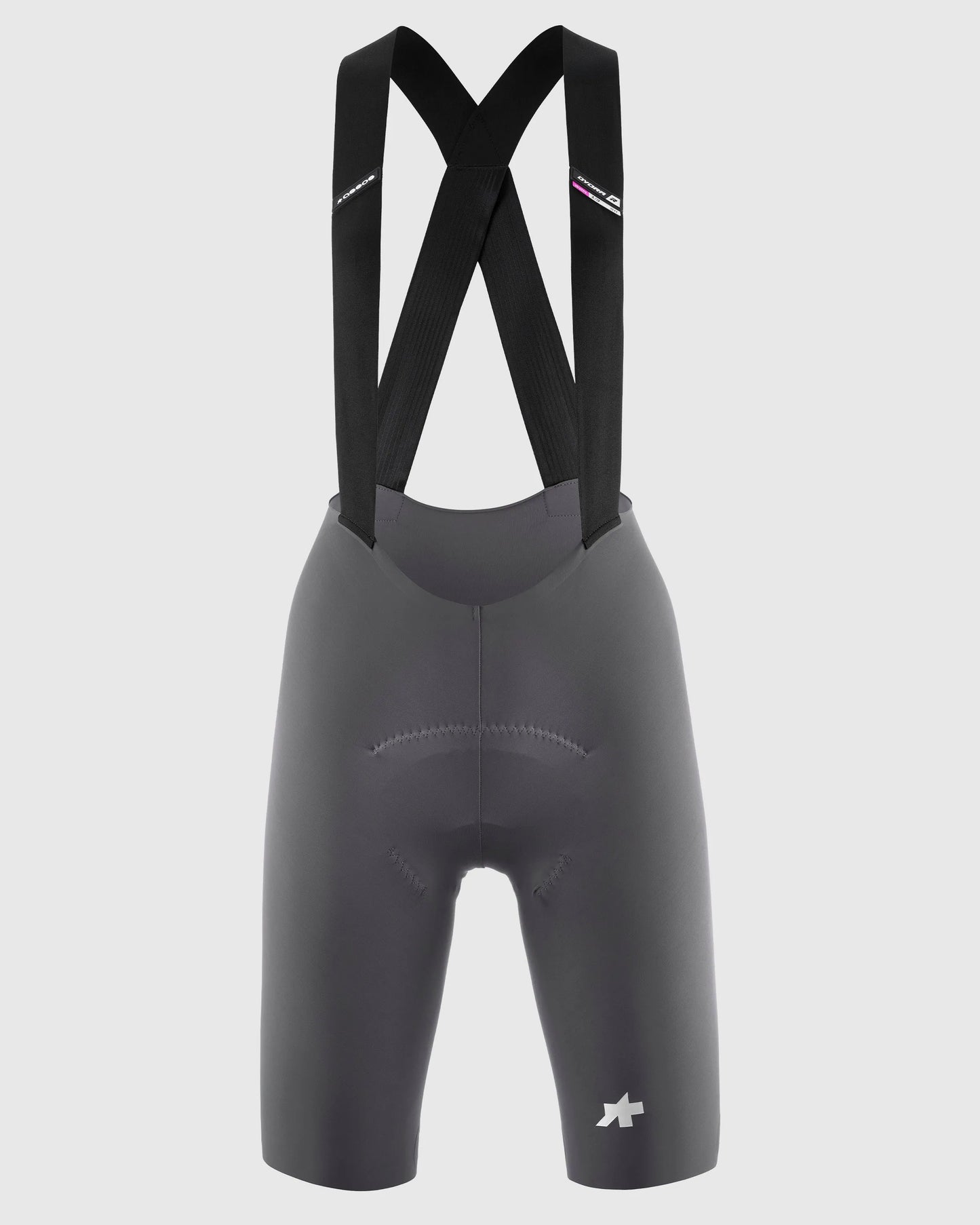 ASSOS DYORA R Bib Shorts S11 - Grey