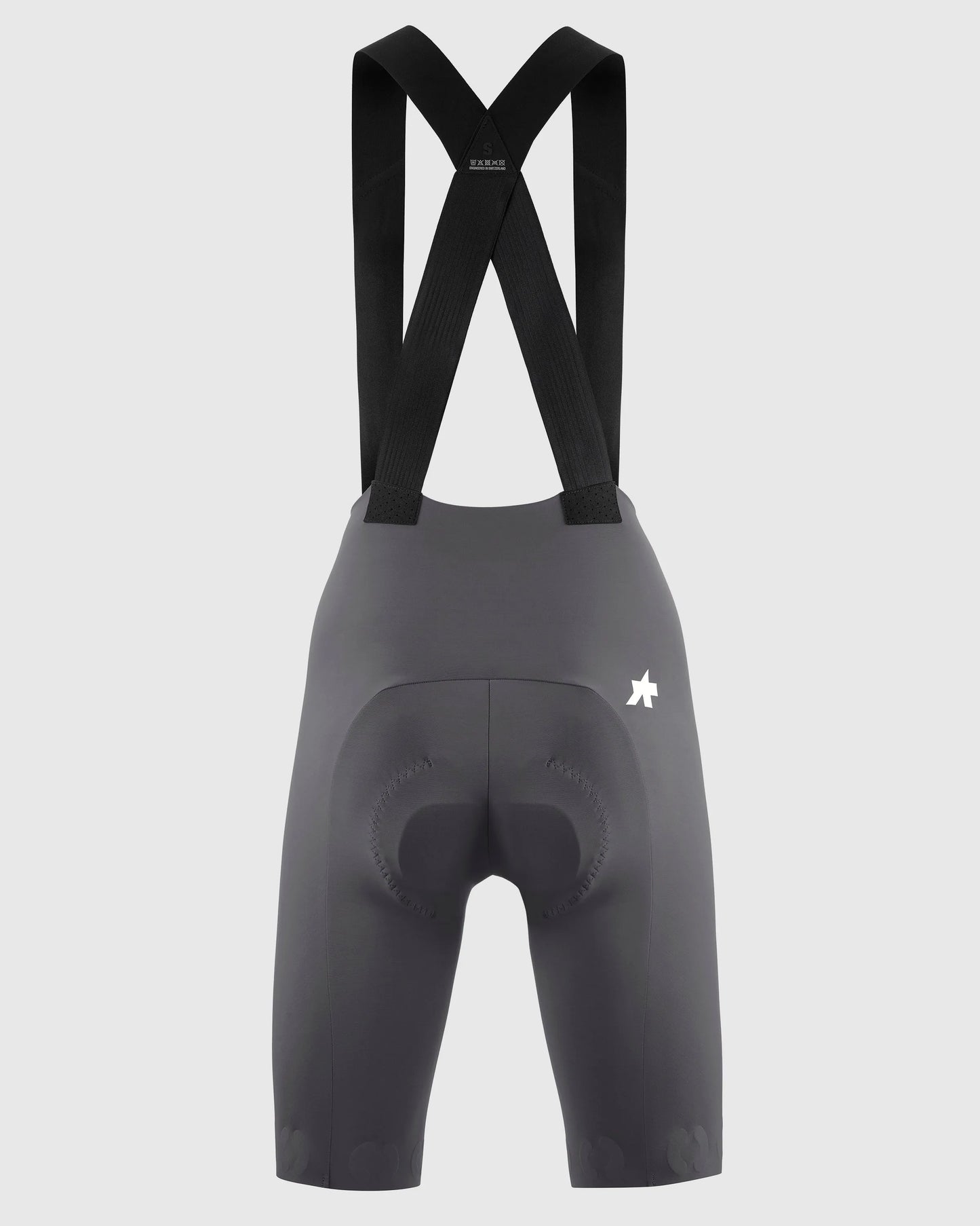 ASSOS DYORA R Bib Shorts S11 - Grey