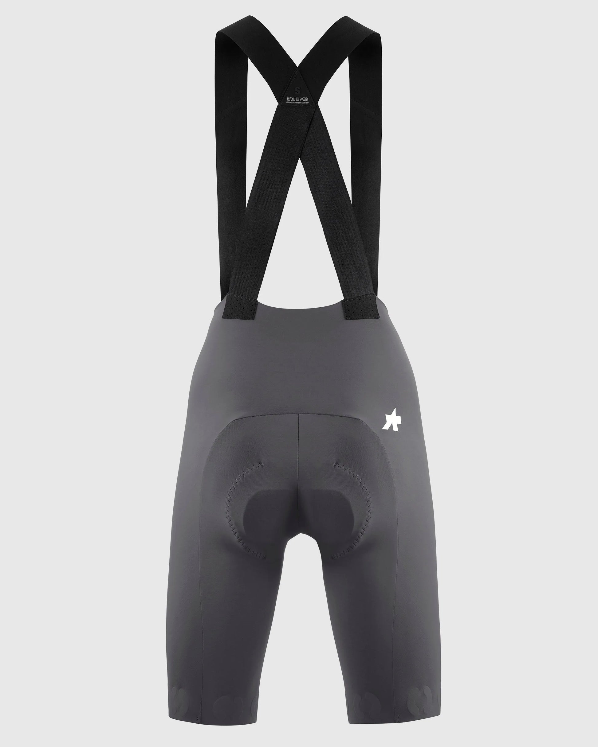 ASSOS DYORA R Bib Shorts S11 - Grey
