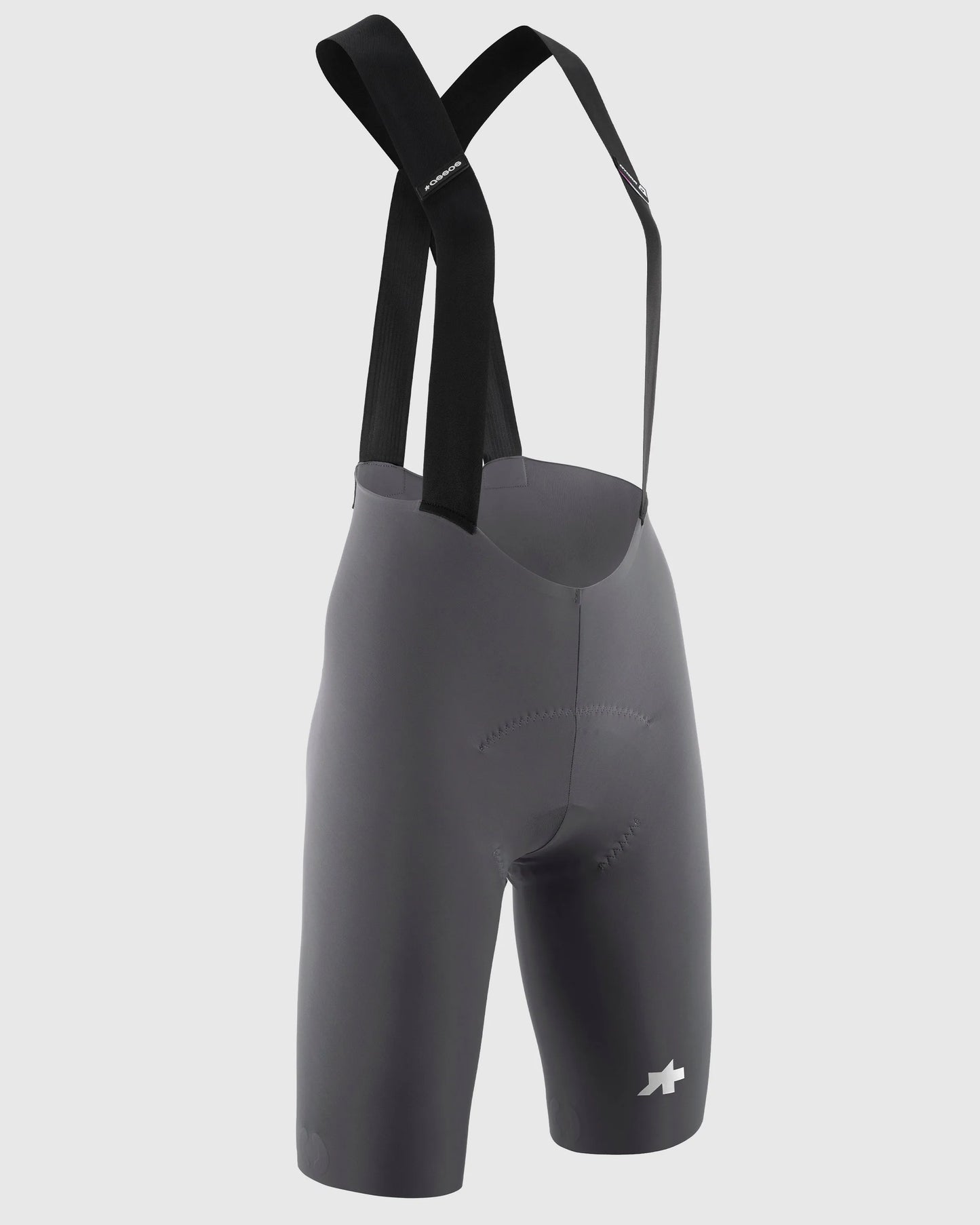 ASSOS DYORA R Bib Shorts S11 - Grey