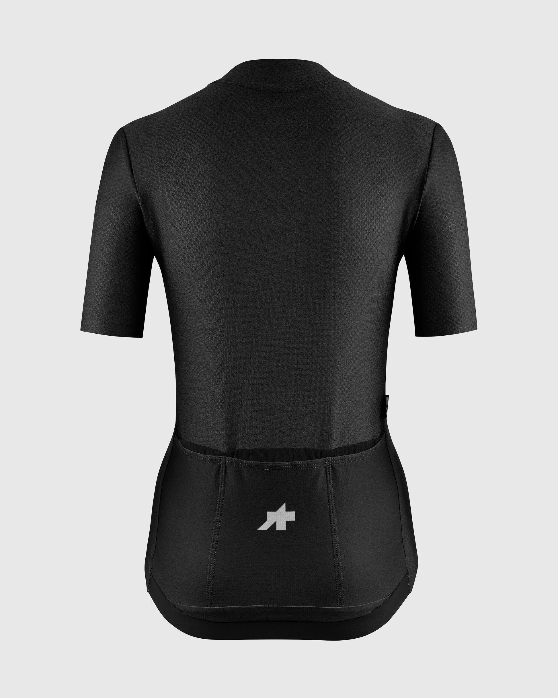 ASSOS DYORA R Jersey S11 - Black