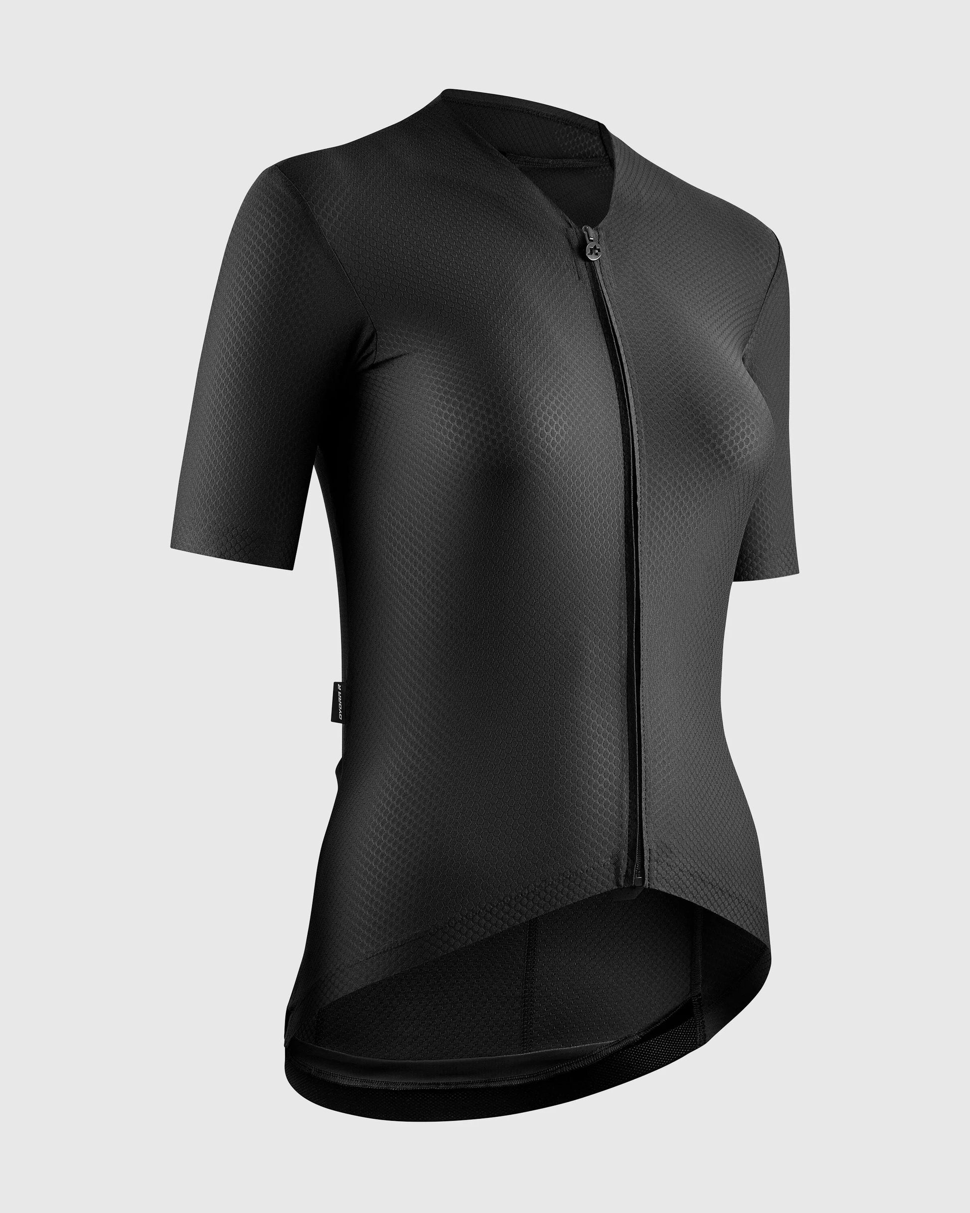 ASSOS DYORA R Jersey S11 - Black