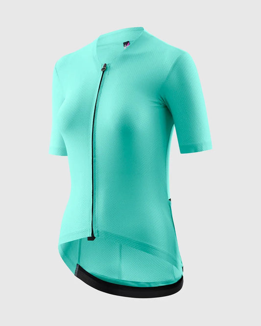 ASSOS DYORA R Jersey S11 - Halo Green