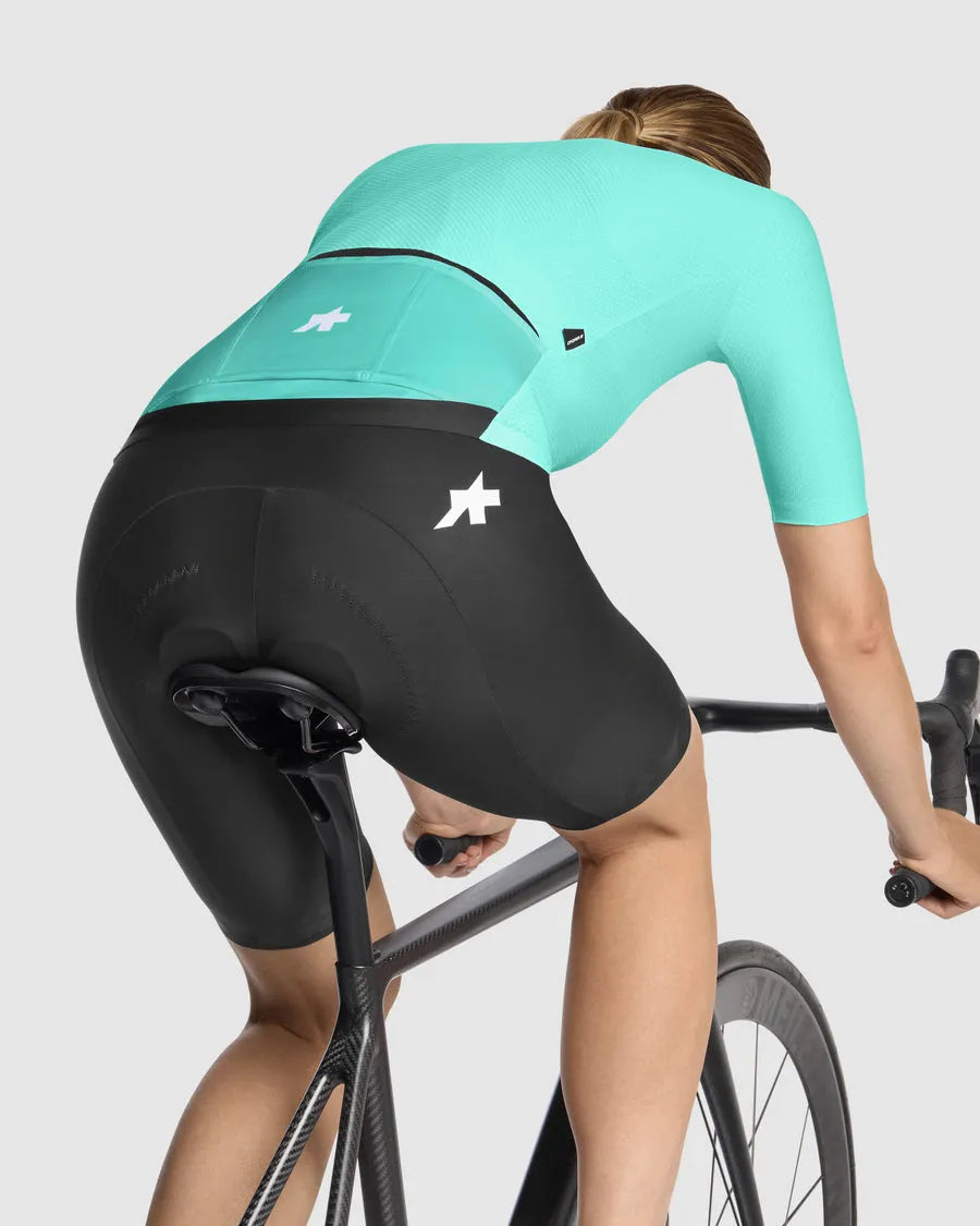 ASSOS DYORA R Jersey S11 - Halo Green