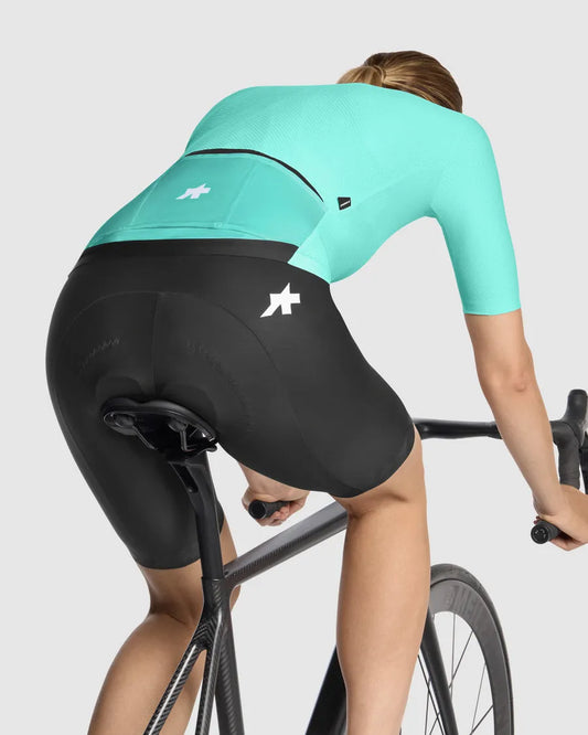 ASSOS DYORA R Jersey S11 - Halo Green