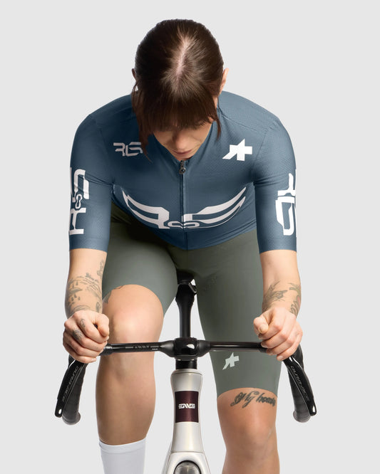 ASSOS DYORA R Jersey S11 OGAT - Blue
