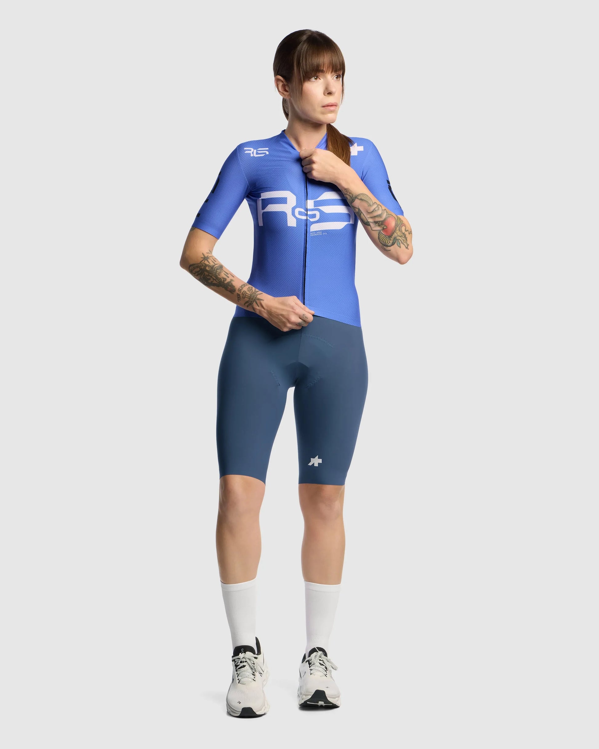 ASSOS DYORA R Jersey S11 OGAT - Blue