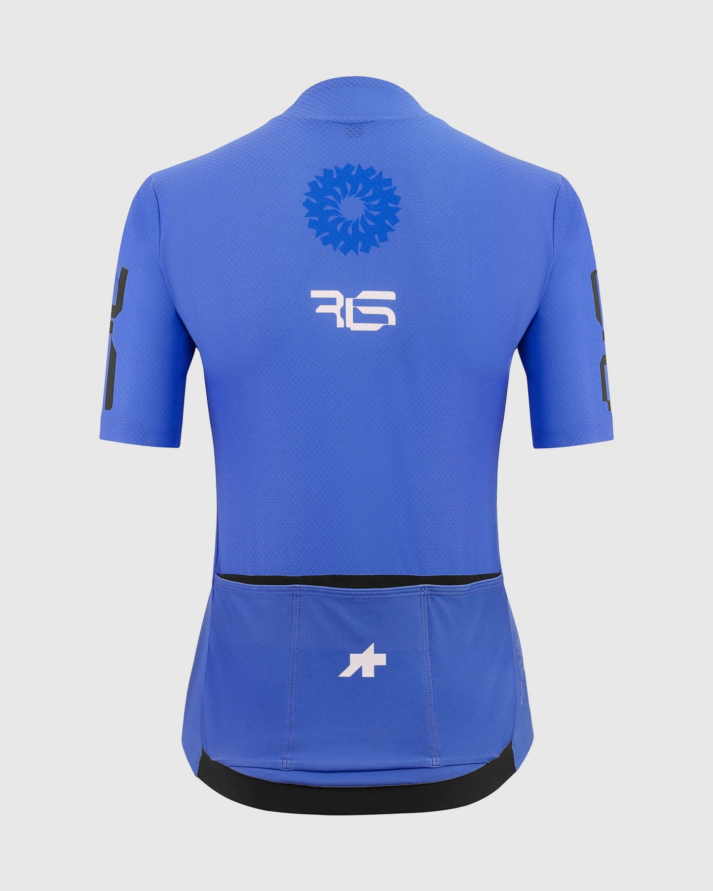 ASSOS DYORA R Jersey S11 OGAT - Blue