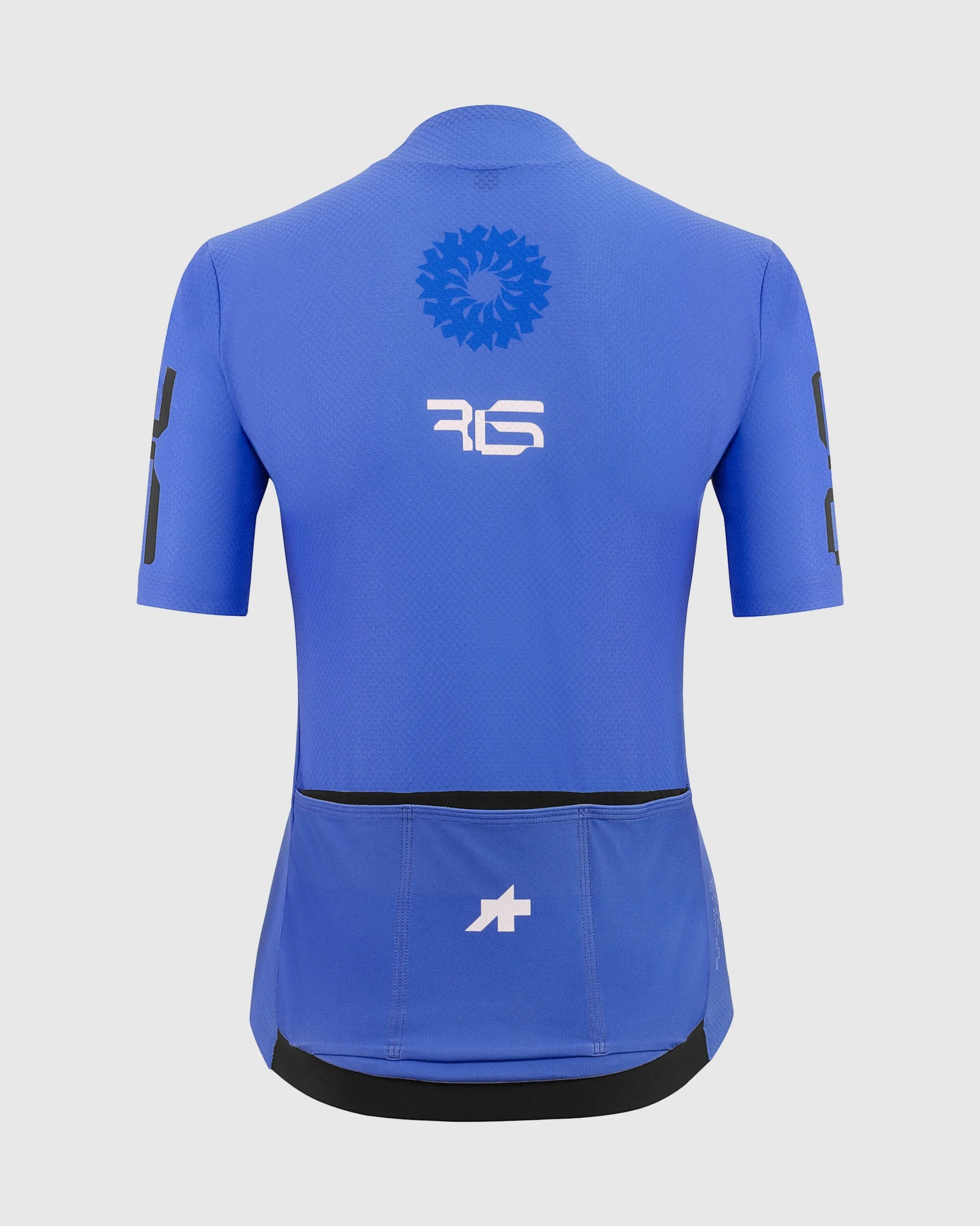 ASSOS DYORA R Jersey S11 OGAT - Blue