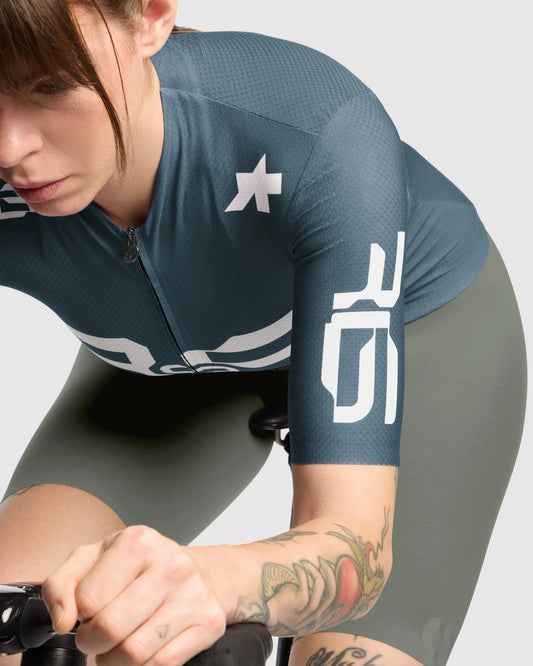 ASSOS DYORA R Jersey S11 OGAT - Blue