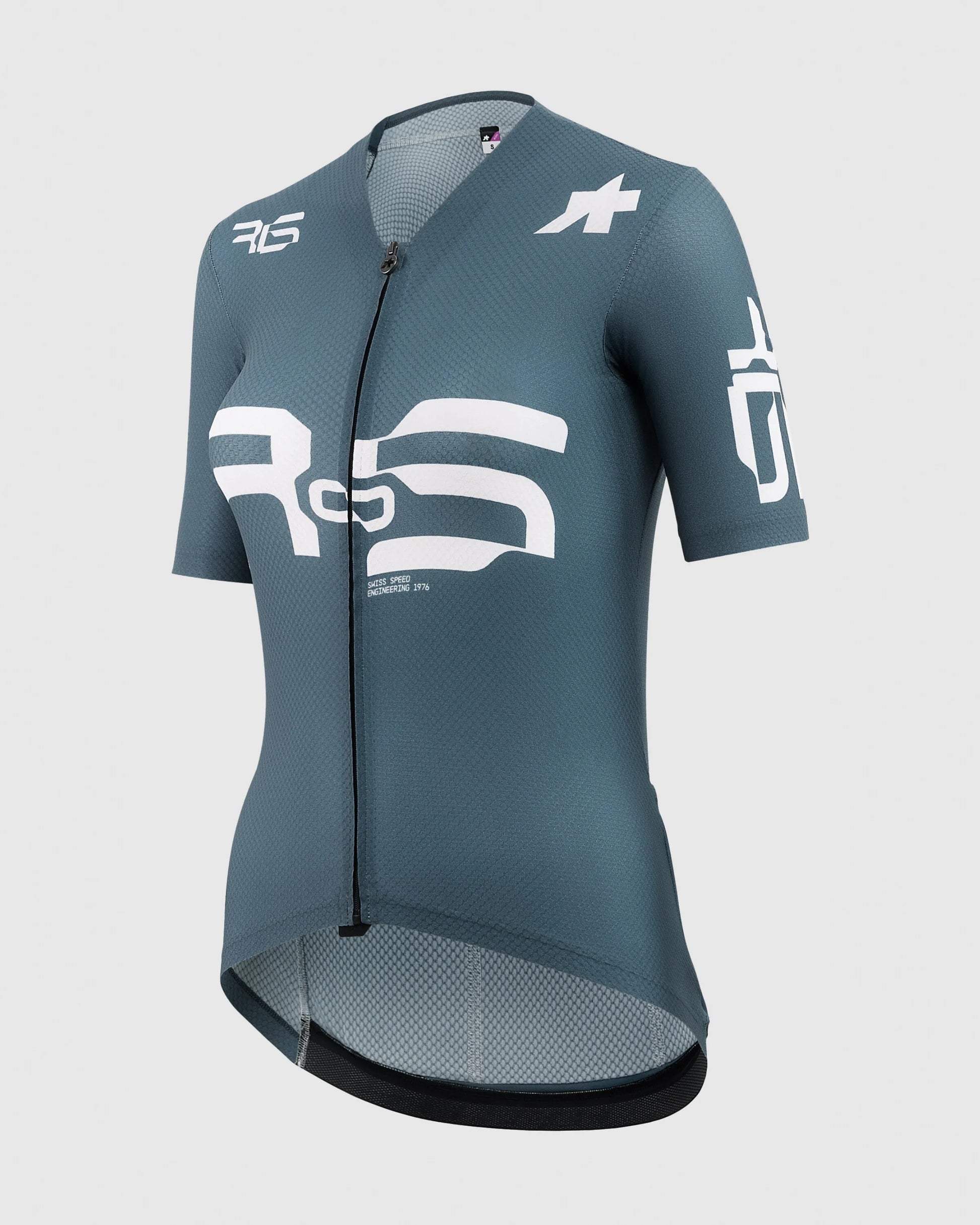 ASSOS DYORA R Jersey S11 OGAT - Blue