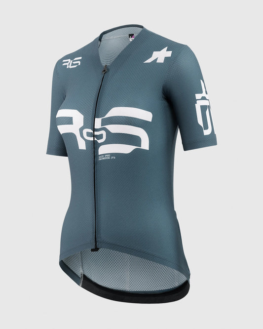ASSOS DYORA R Jersey S11 OGAT - Blue