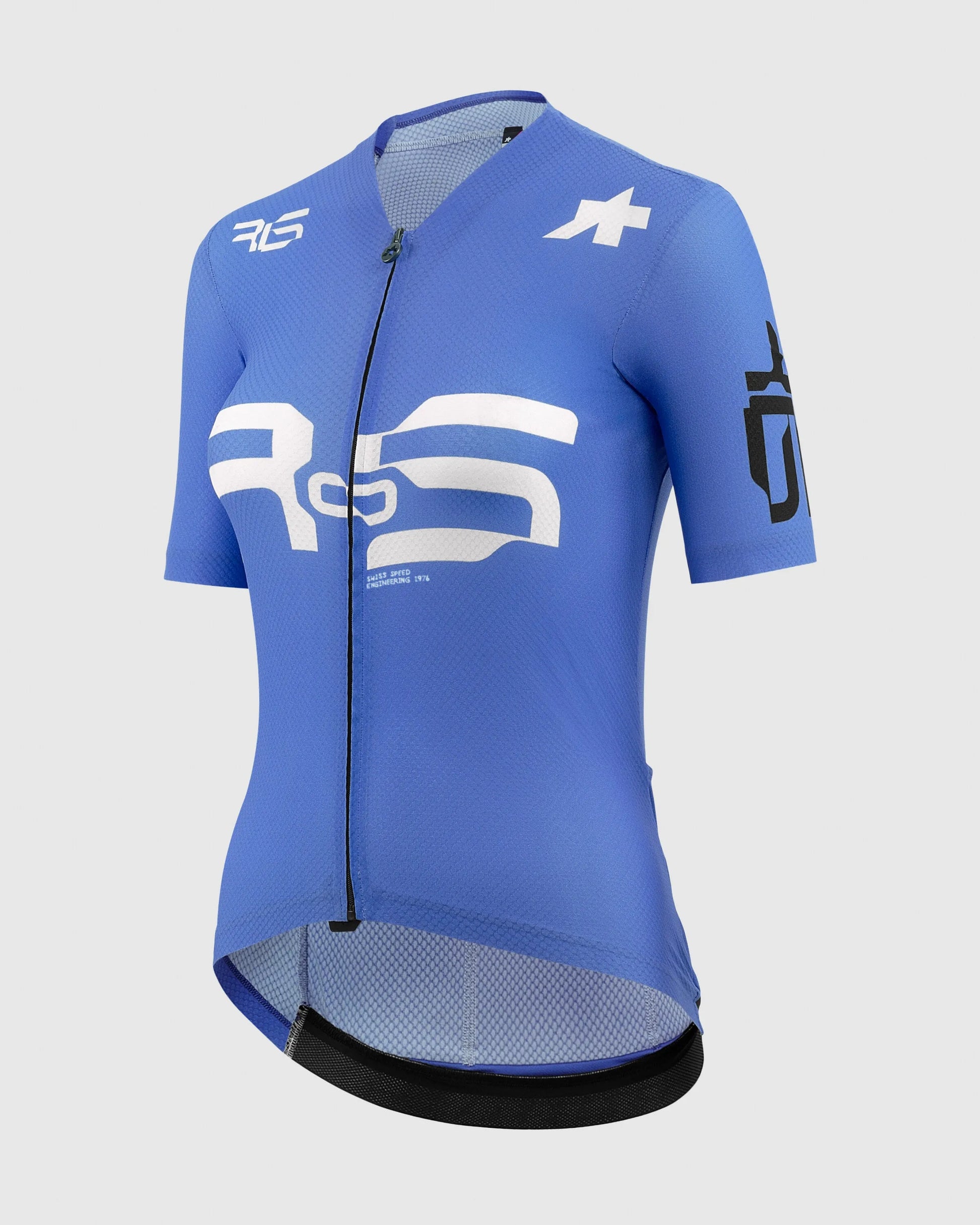 ASSOS DYORA R Jersey S11 OGAT - Blue