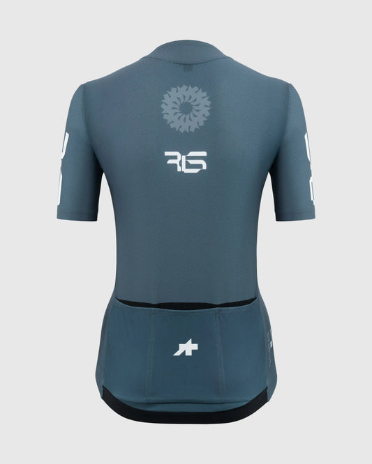 ASSOS DYORA R Jersey S11 OGAT - Blue