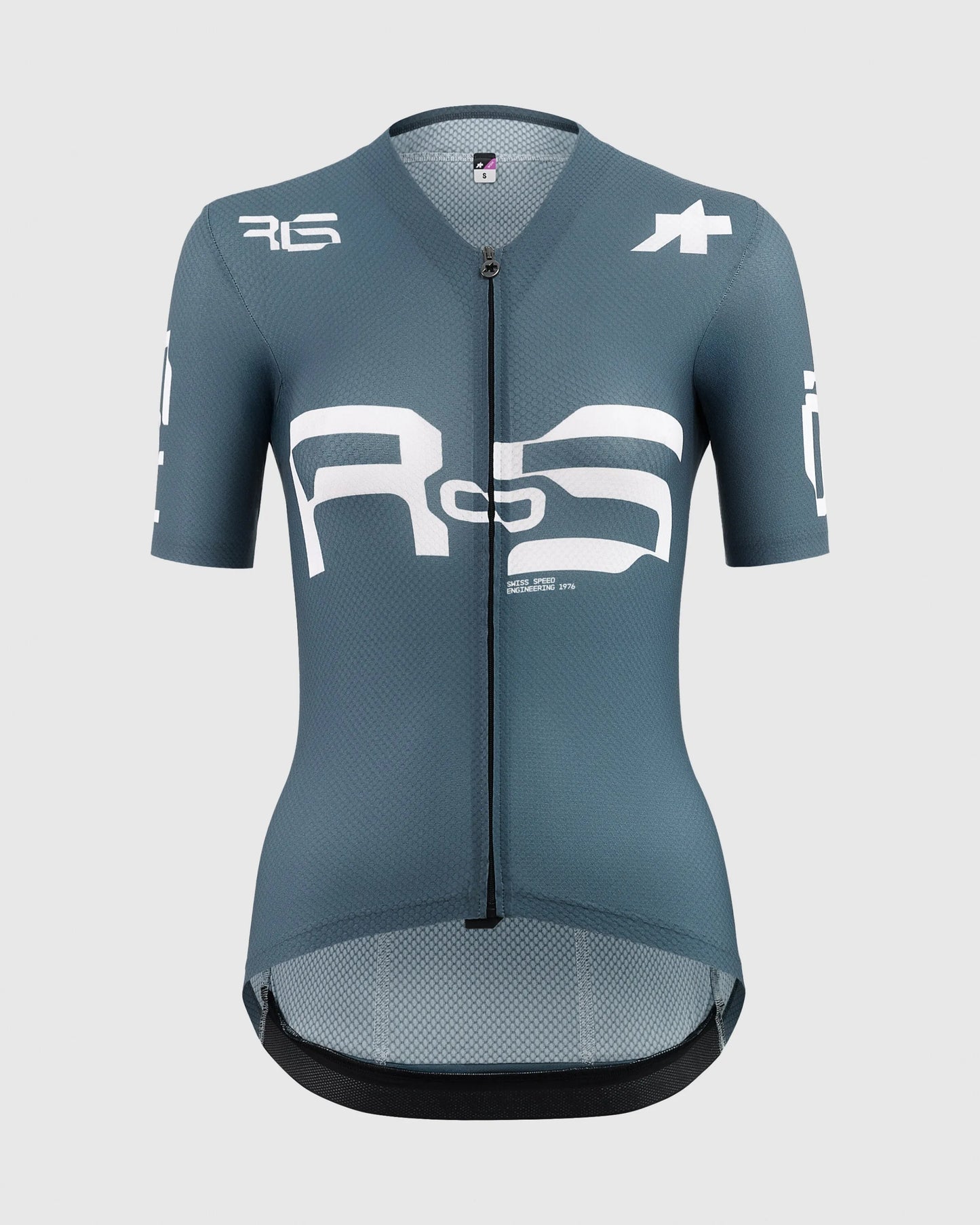 ASSOS DYORA R Jersey S11 OGAT - Blue