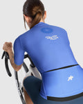 ASSOS DYORA R Jersey S11 OGAT - Blue