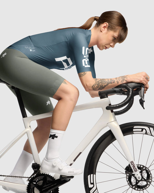 ASSOS DYORA R Jersey S11 OGAT - Blue