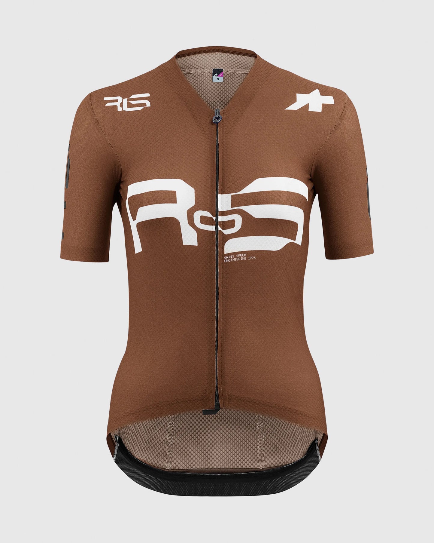 ASSOS DYORA R Jersey S11 OGAT - Brown