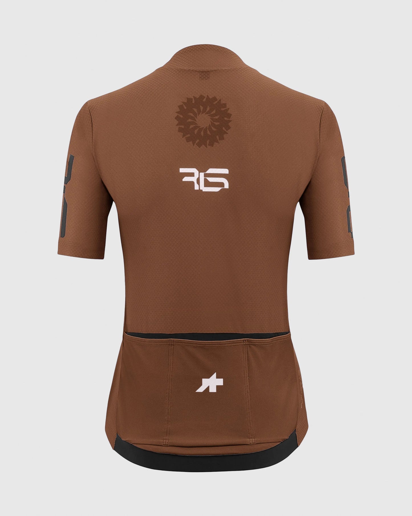 ASSOS DYORA R Jersey S11 OGAT - Brown