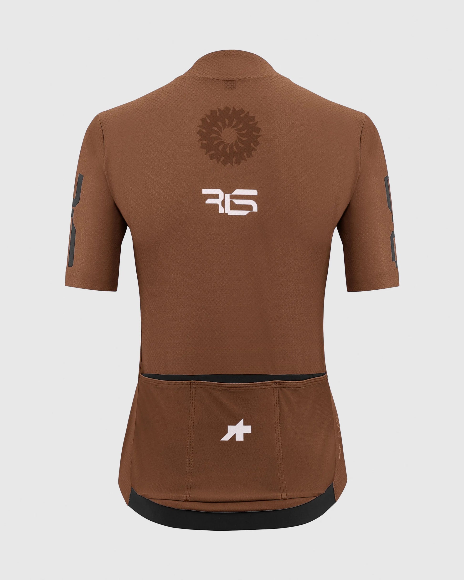 ASSOS DYORA R Jersey S11 OGAT - Brown