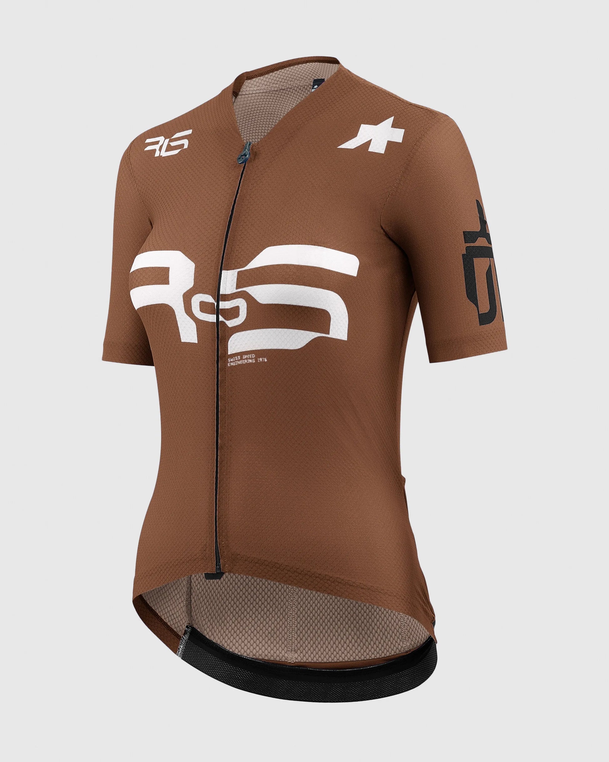ASSOS DYORA R Jersey S11 OGAT - Brown