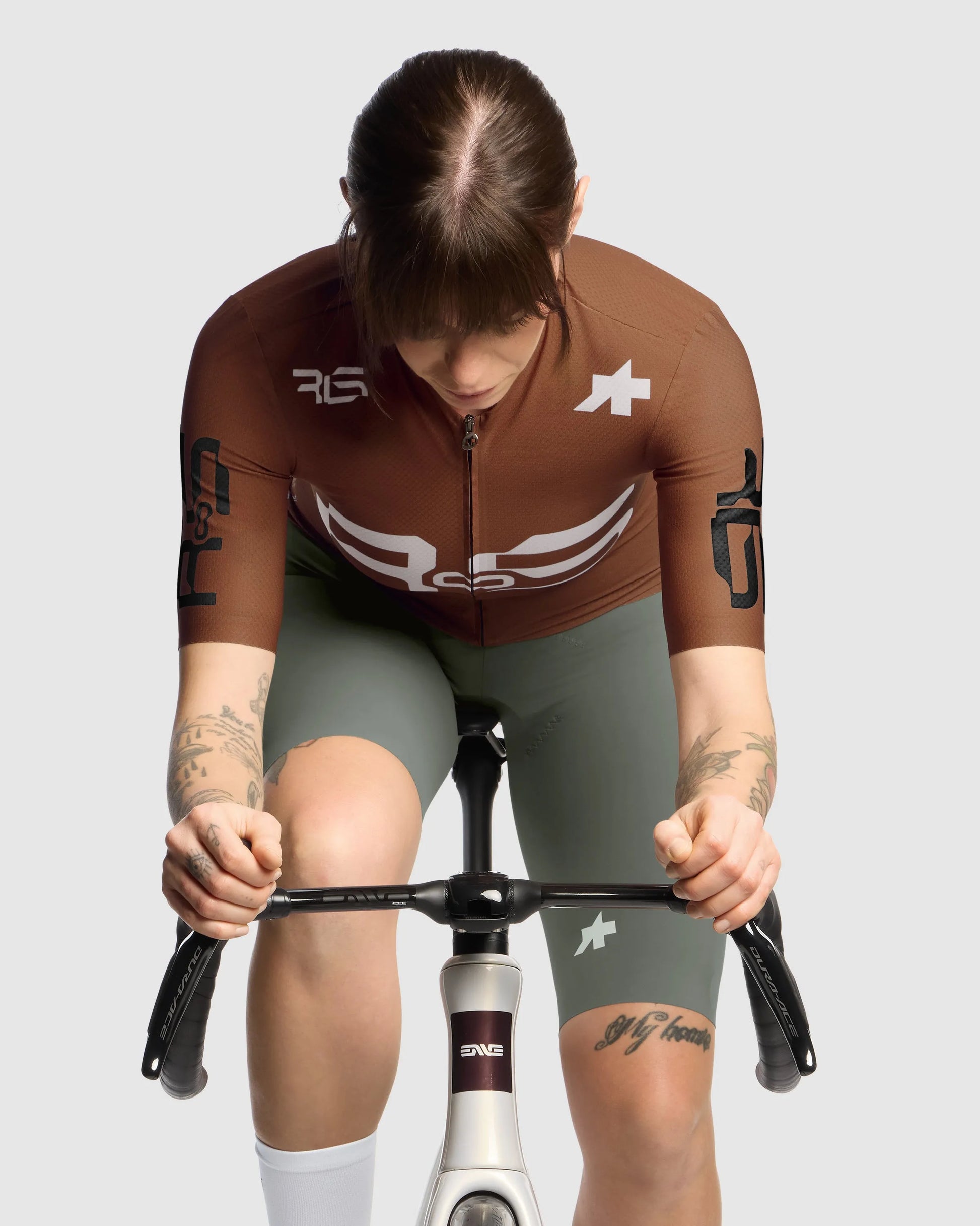 ASSOS DYORA R Jersey S11 OGAT - Brown
