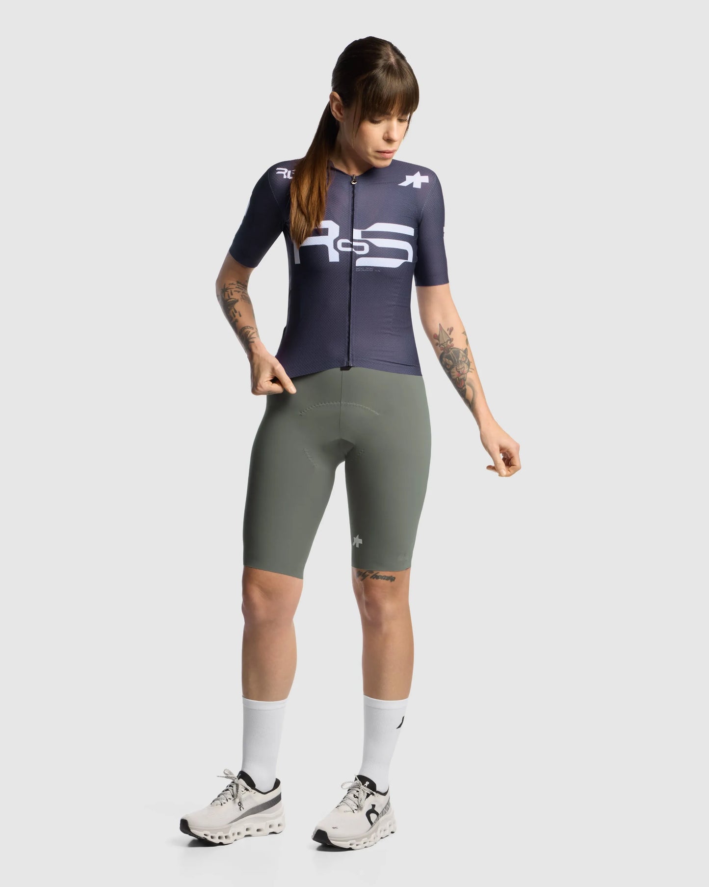 ASSOS DYORA R Jersey S11 OGAT - Purple