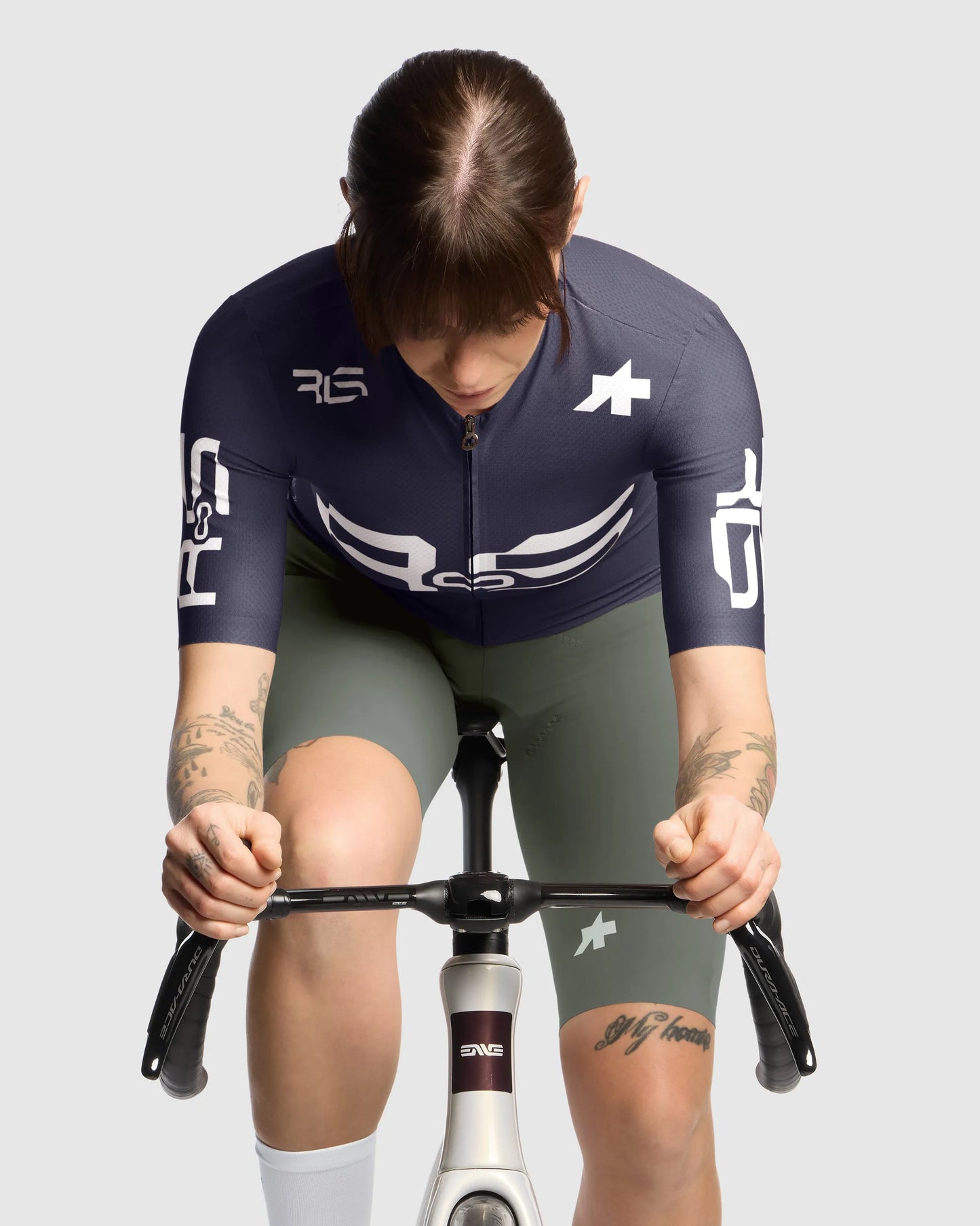 ASSOS DYORA R Jersey S11 OGAT - Purple