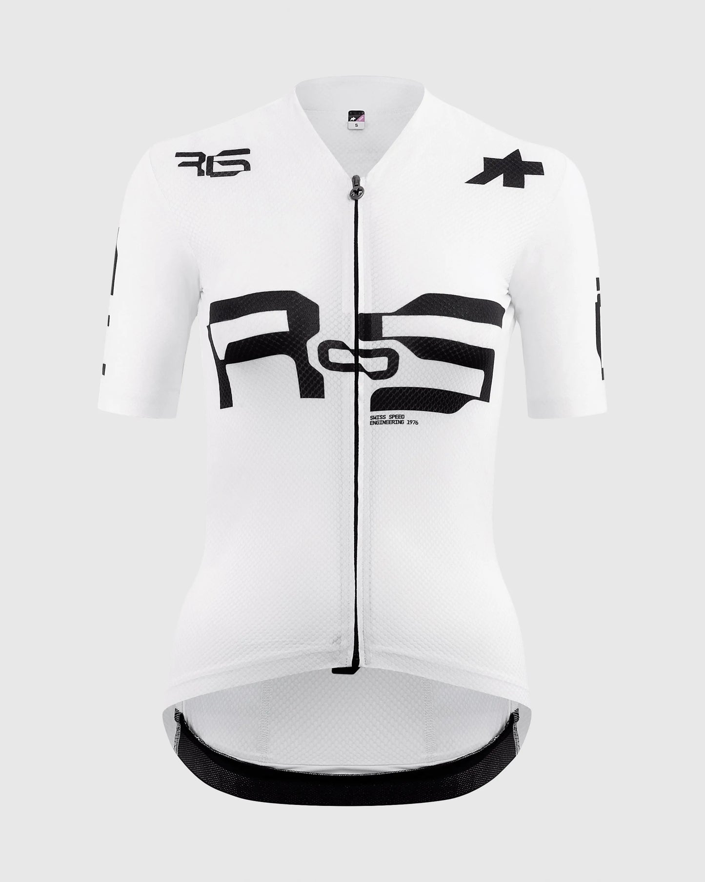 ASSOS DYORA R Jersey S11 OGAT - White