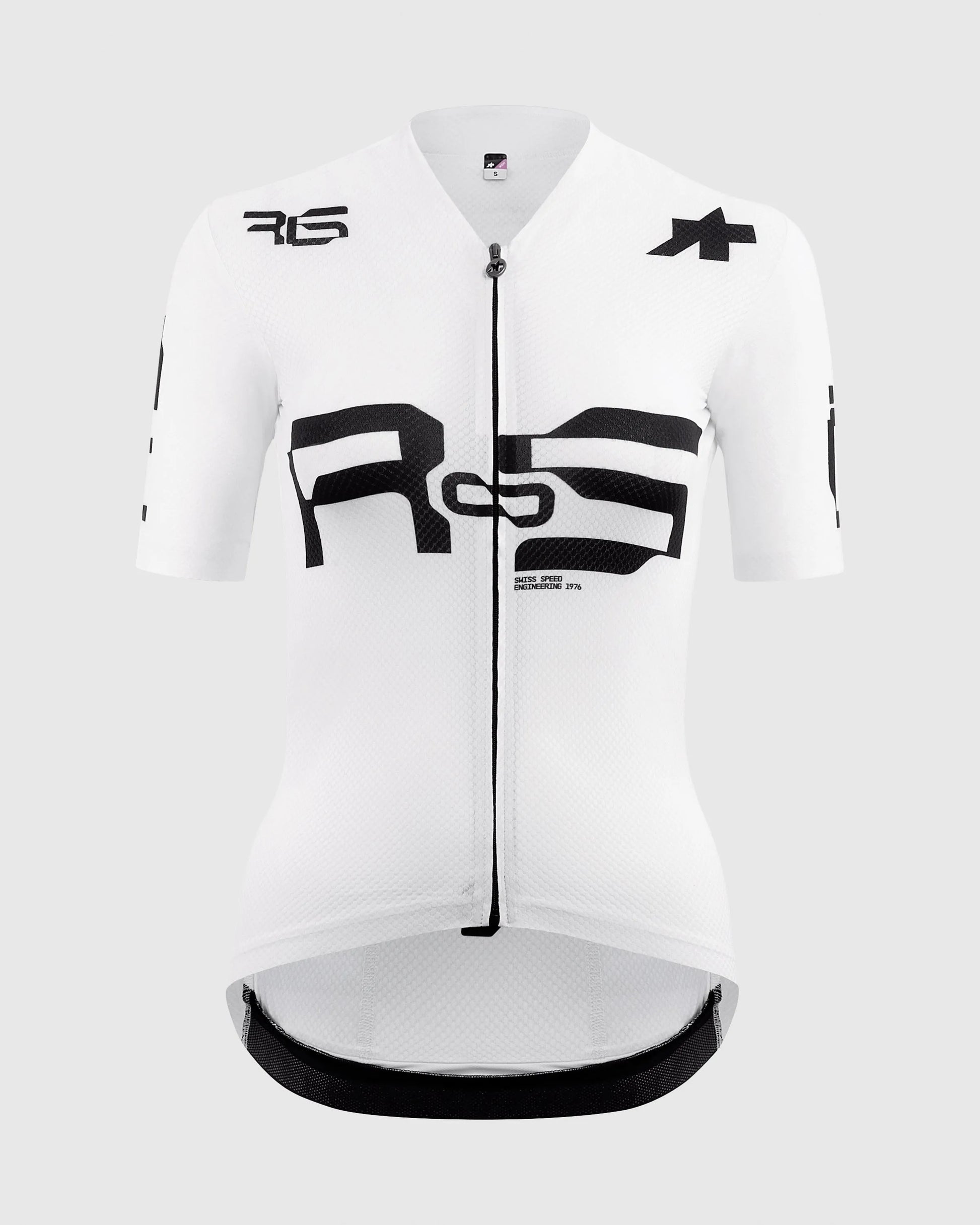ASSOS DYORA R Jersey S11 OGAT - White