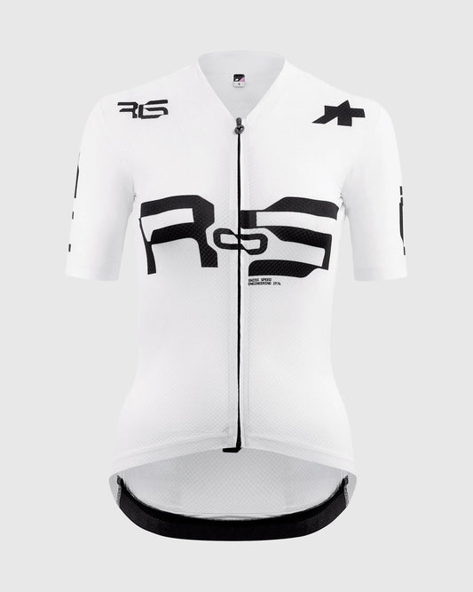 ASSOS DYORA R Jersey S11 OGAT - White