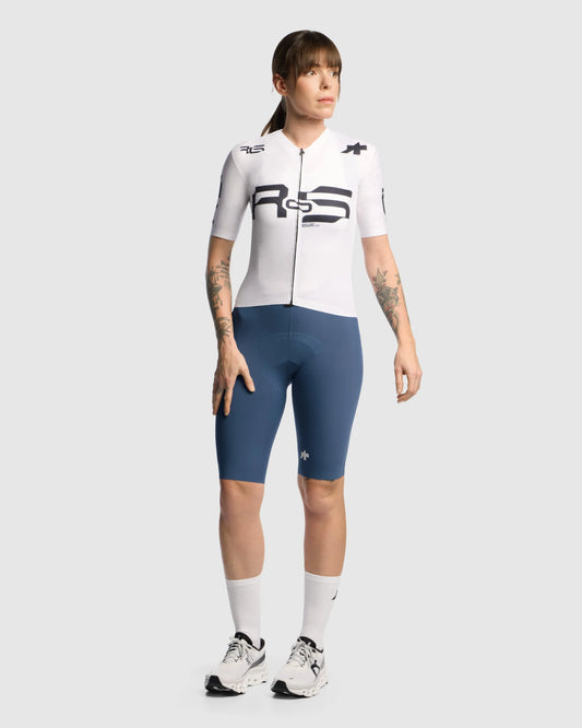 ASSOS DYORA R Jersey S11 OGAT - White