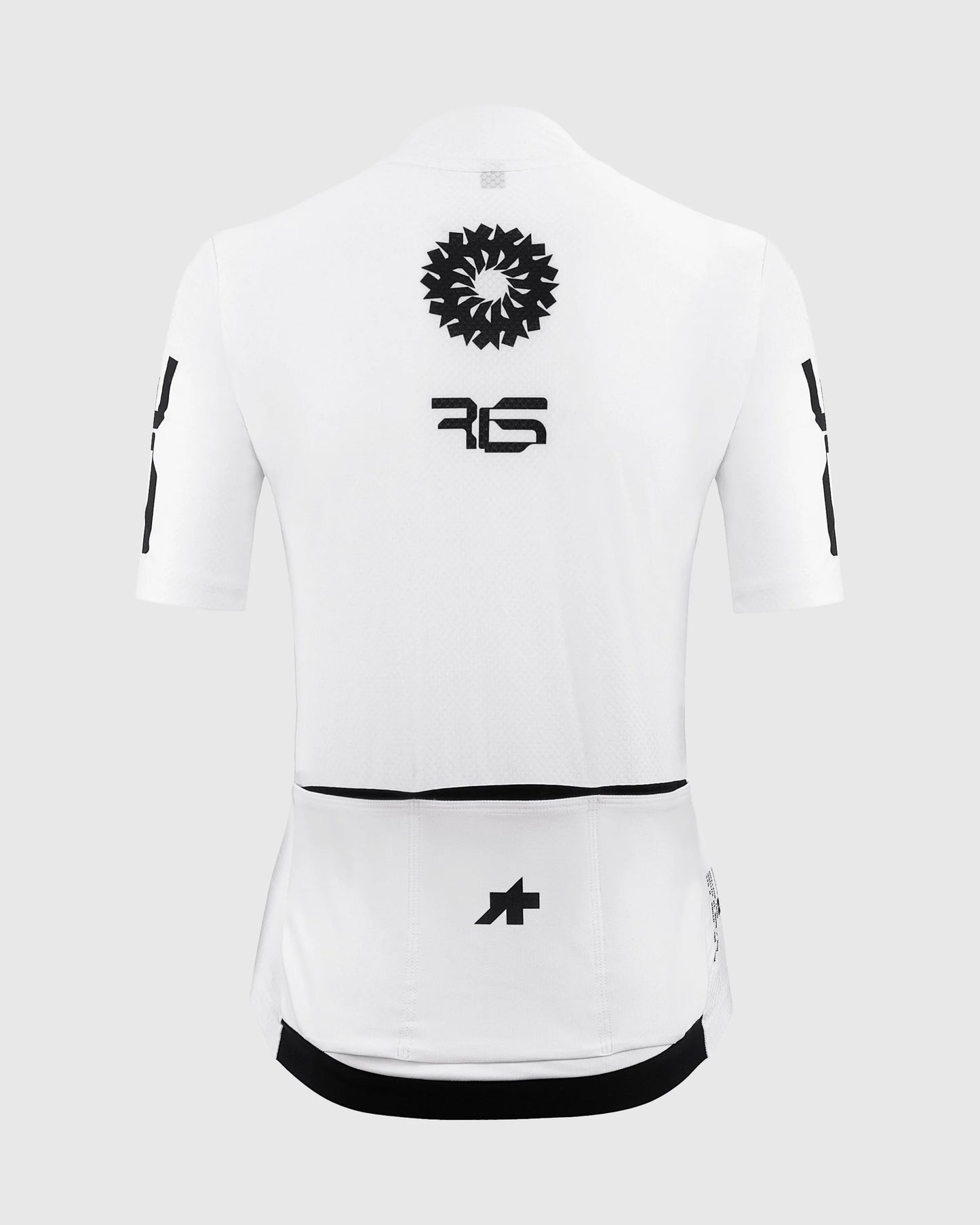 ASSOS DYORA R Jersey S11 OGAT - White