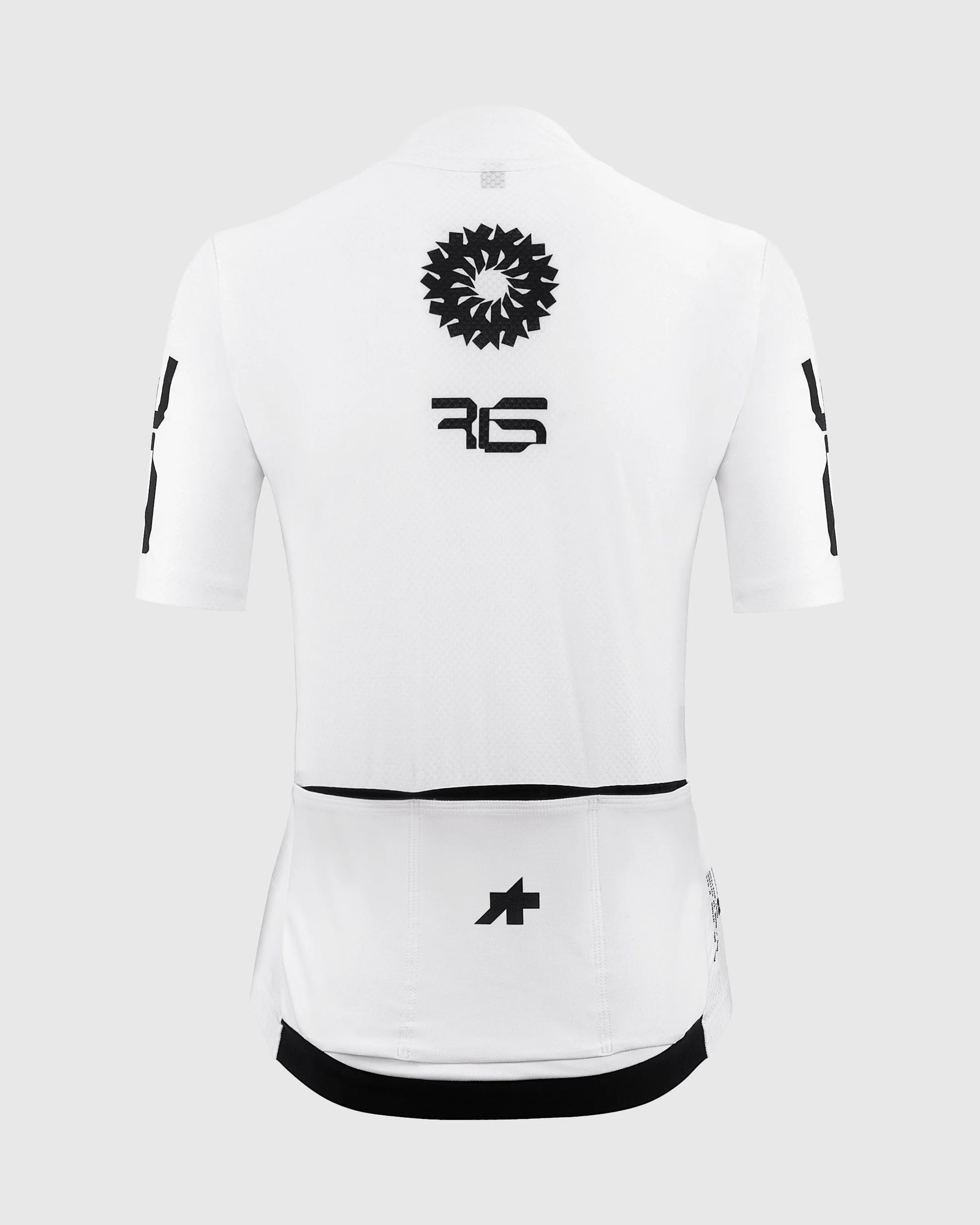 ASSOS DYORA R Jersey S11 OGAT - White