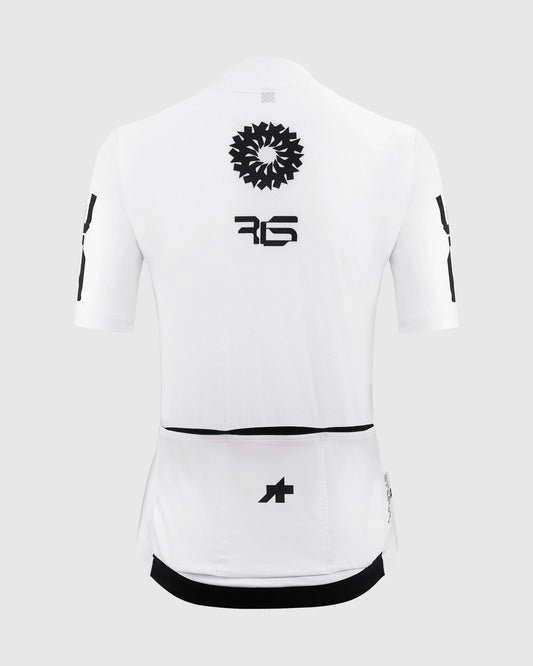 ASSOS DYORA R Jersey S11 OGAT - White