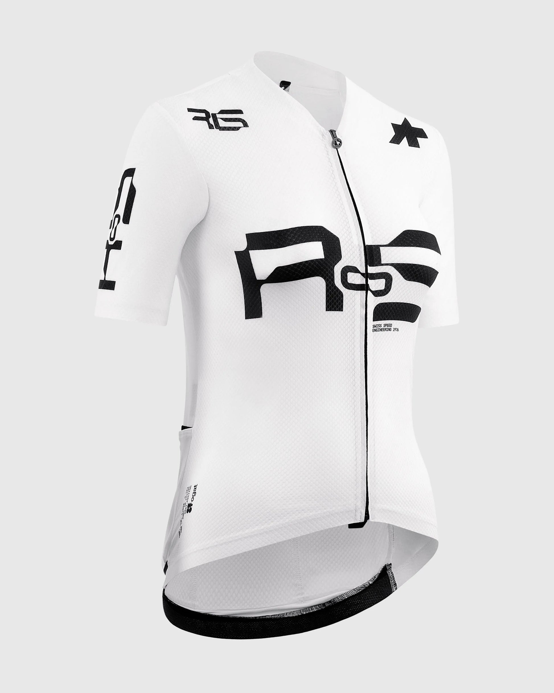 ASSOS DYORA R Jersey S11 OGAT - White