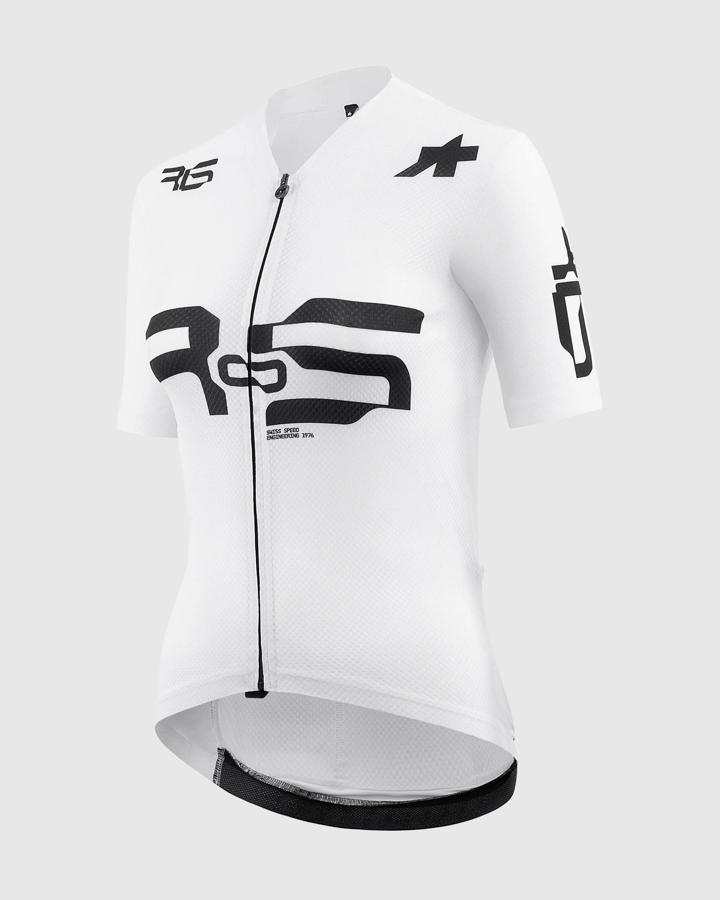 ASSOS DYORA R Jersey S11 OGAT - White