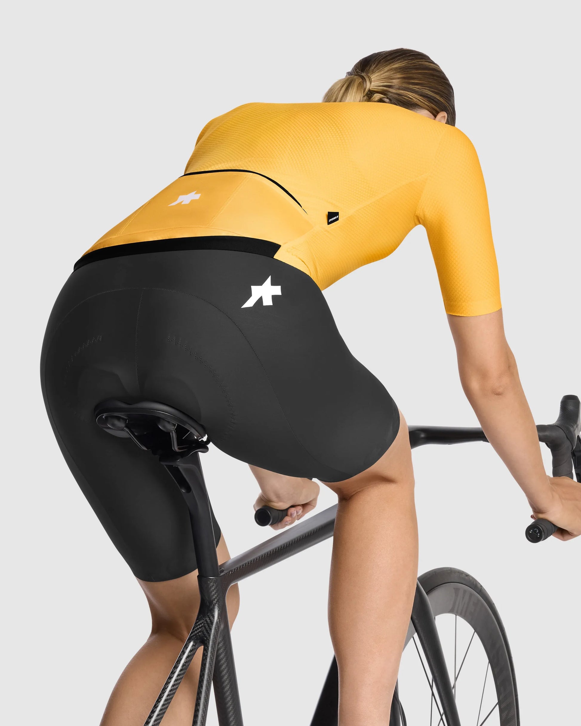 ASSOS DYORA R Jersey S11 - Orange
