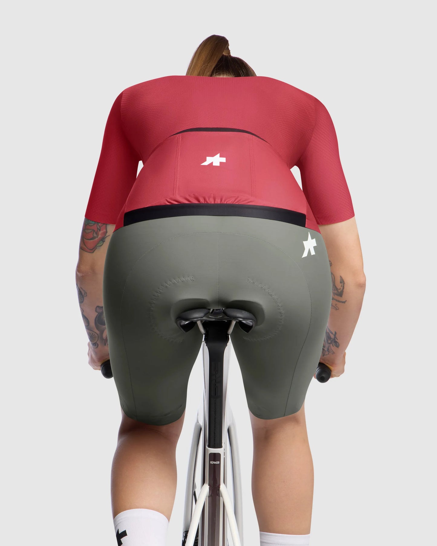 ASSOS DYORA R Jersey S11 - Red