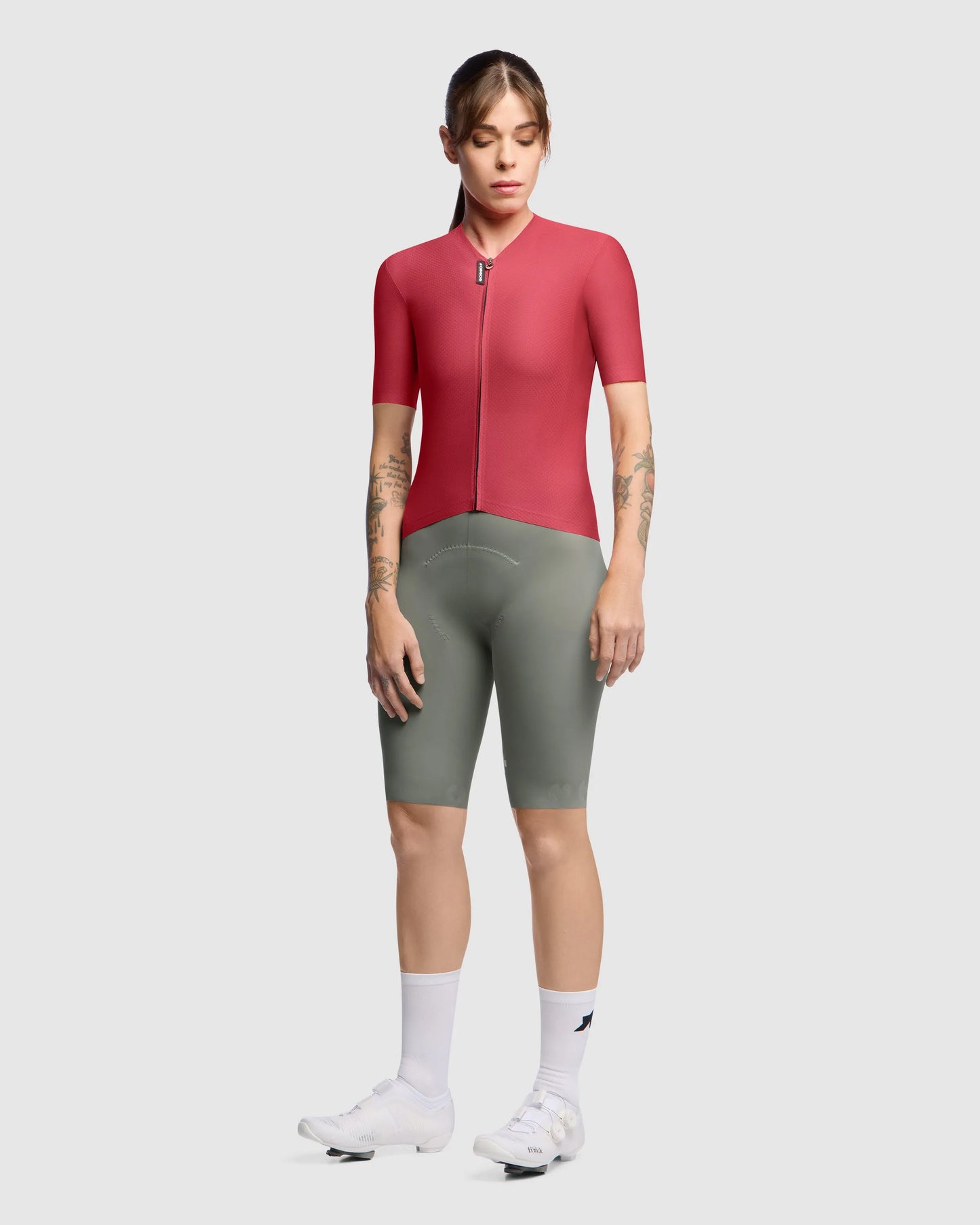 ASSOS DYORA R Jersey S11 - Red