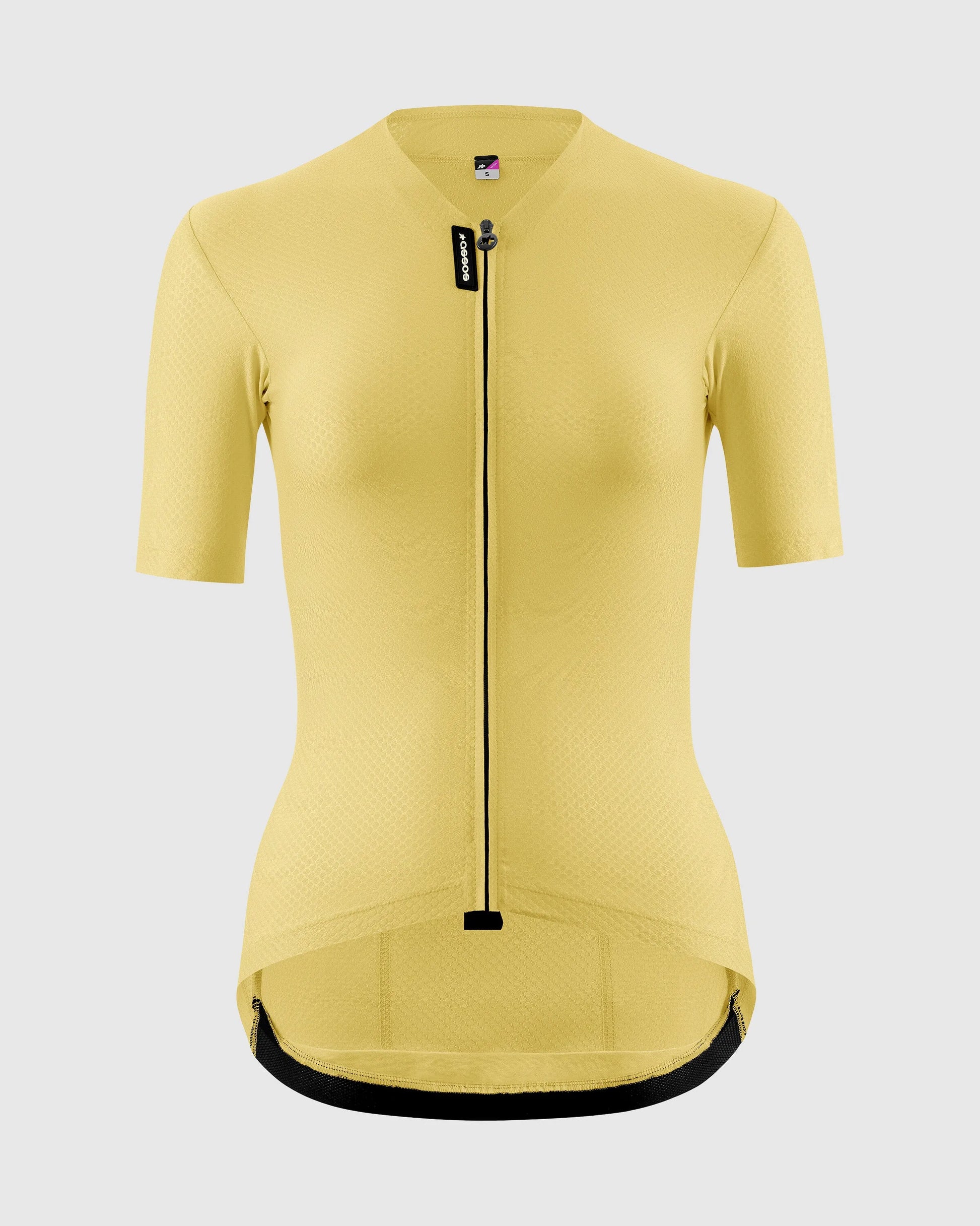 ASSOS DYORA R Jersey S11 - Yellow
