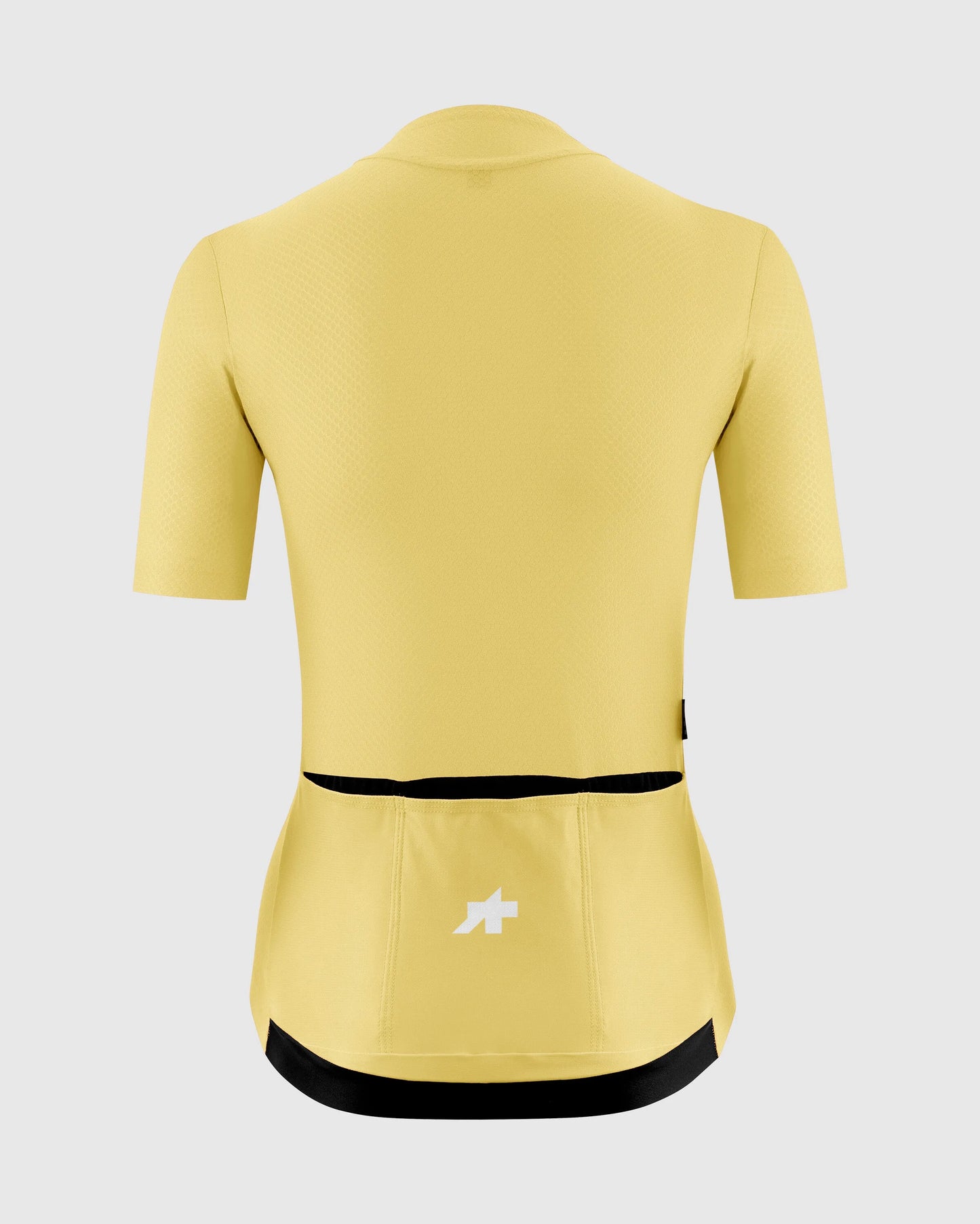 ASSOS DYORA R Jersey S11 - Yellow