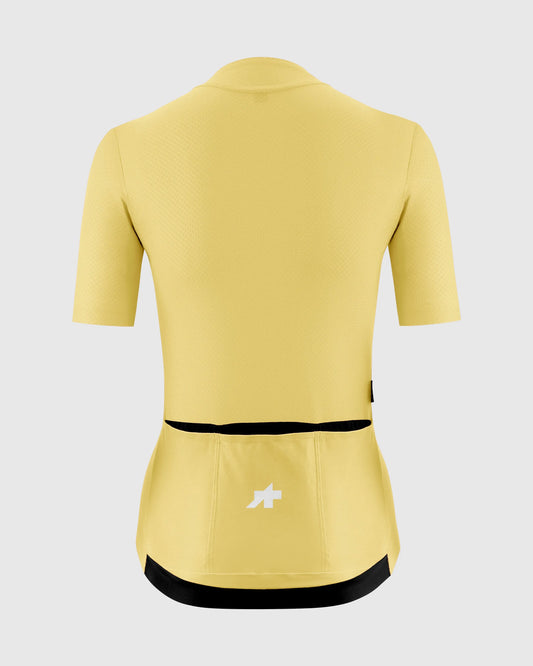ASSOS DYORA R Jersey S11 - Yellow