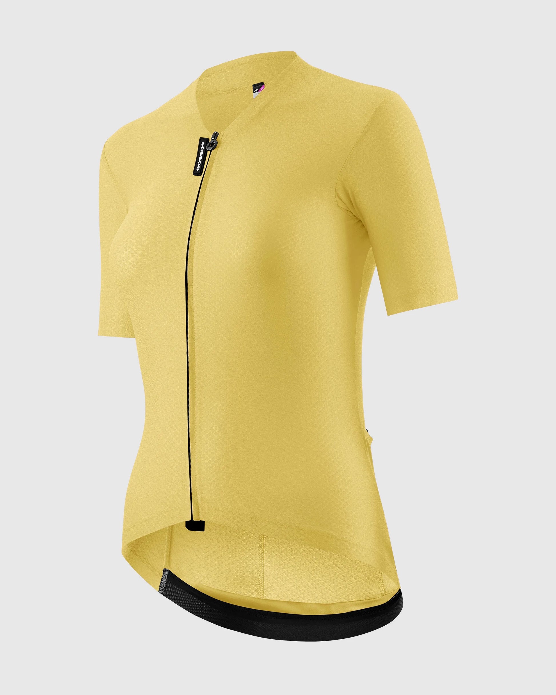 ASSOS DYORA R Jersey S11 - Yellow