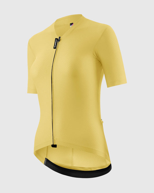 ASSOS DYORA R Jersey S11 - Yellow