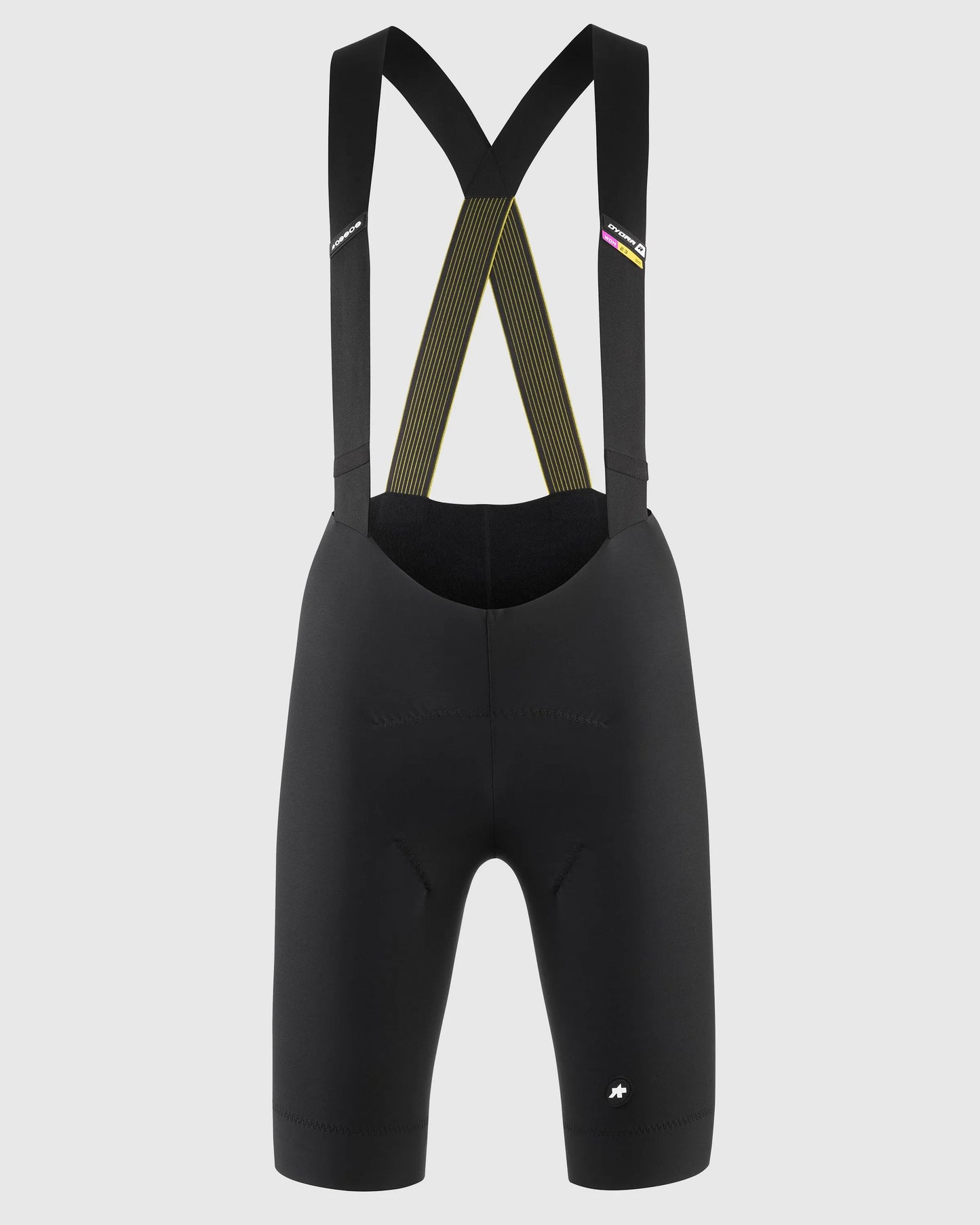 ASSOS DYORA R Spring Fall Bib Shorts S11 - Black