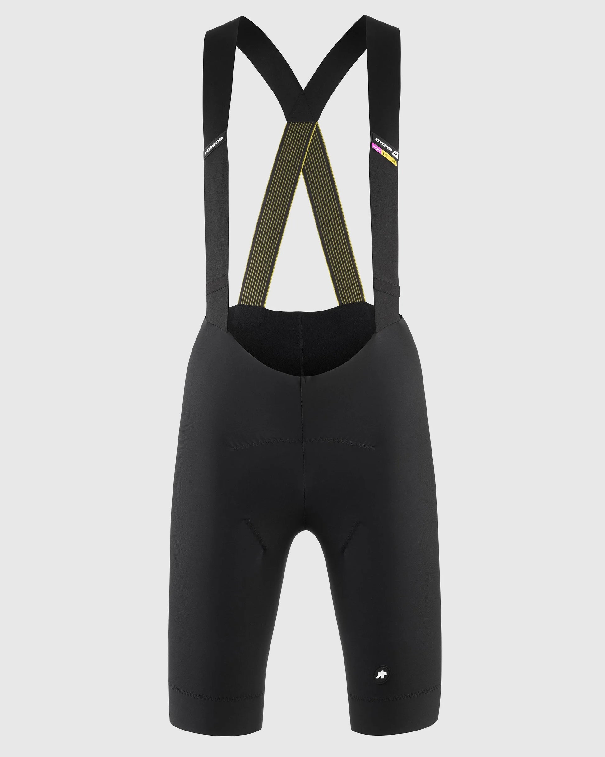 ASSOS DYORA R Spring Fall Bib Shorts S11 - Black