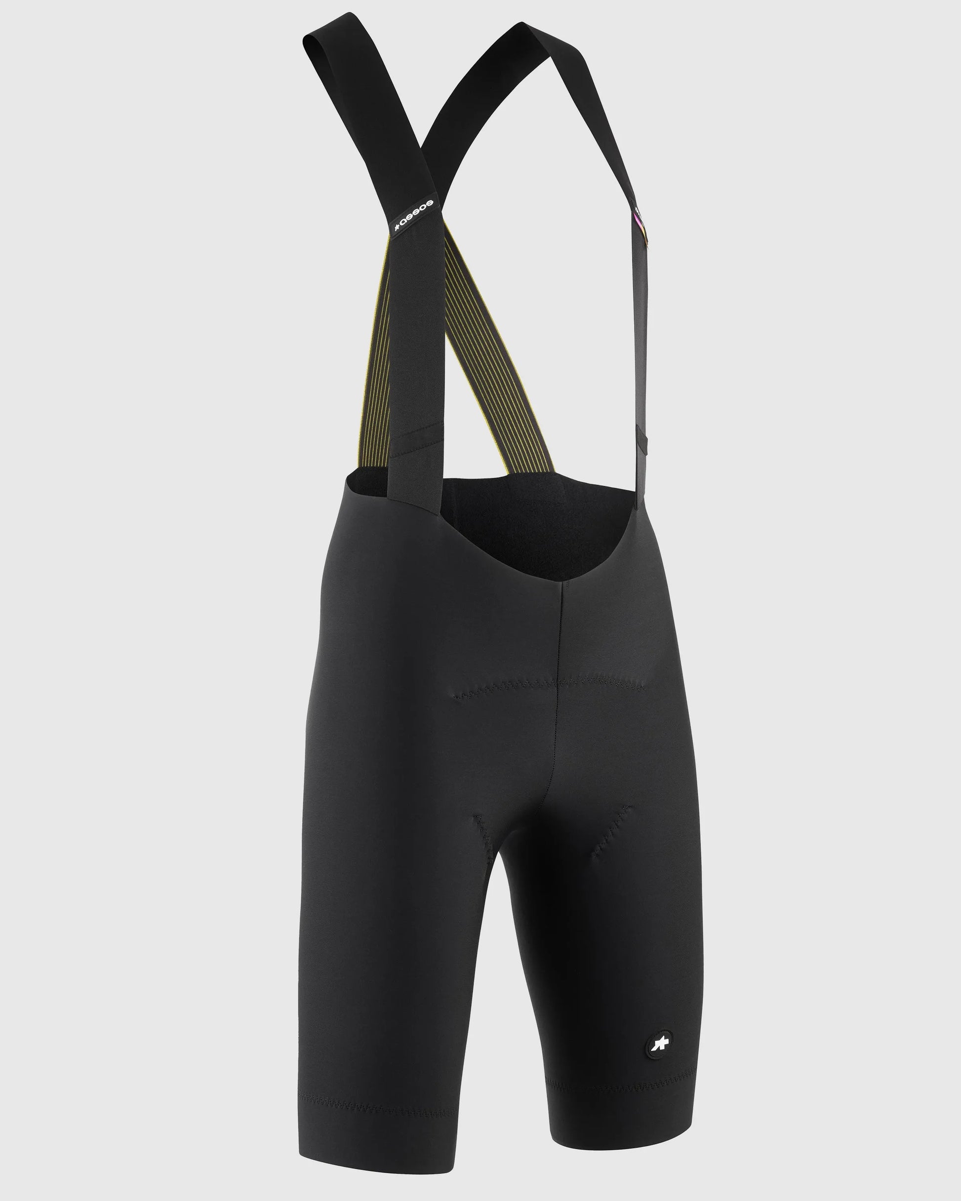 ASSOS DYORA R Spring Fall Bib Shorts S11 - Black