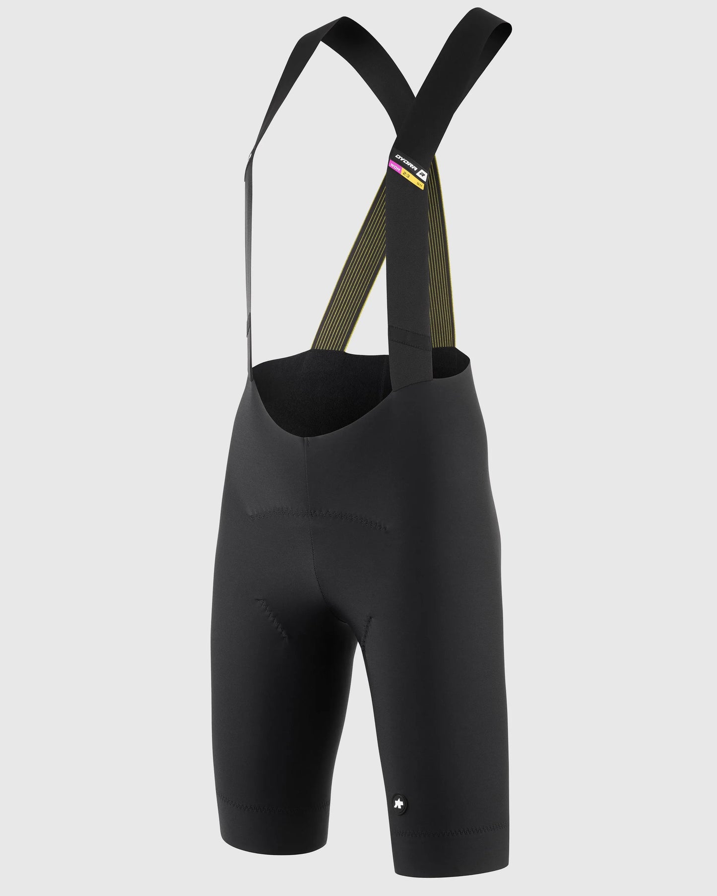 ASSOS DYORA R Spring Fall Bib Shorts S11 - Black