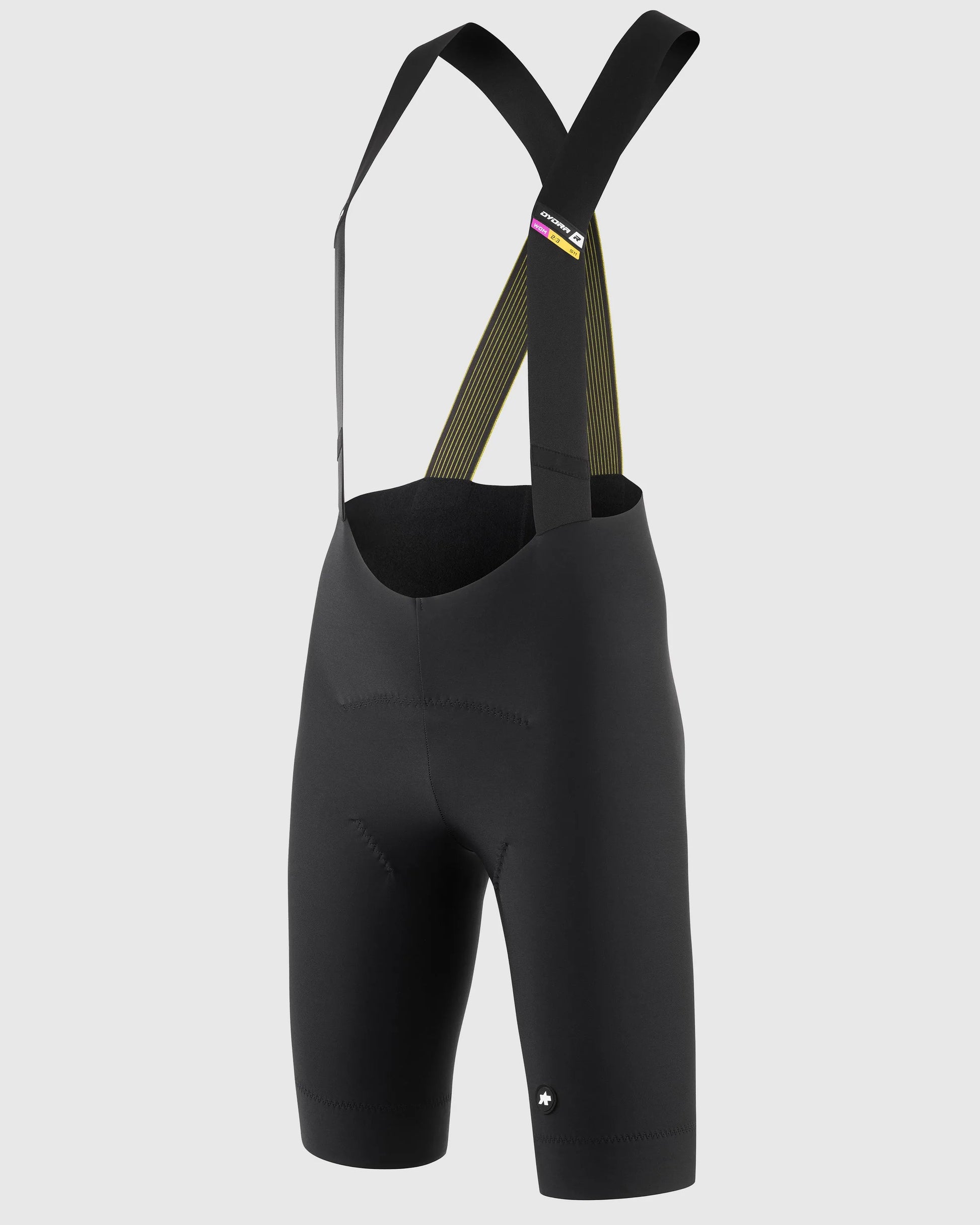 ASSOS DYORA R Spring Fall Bib Shorts S11 - Black